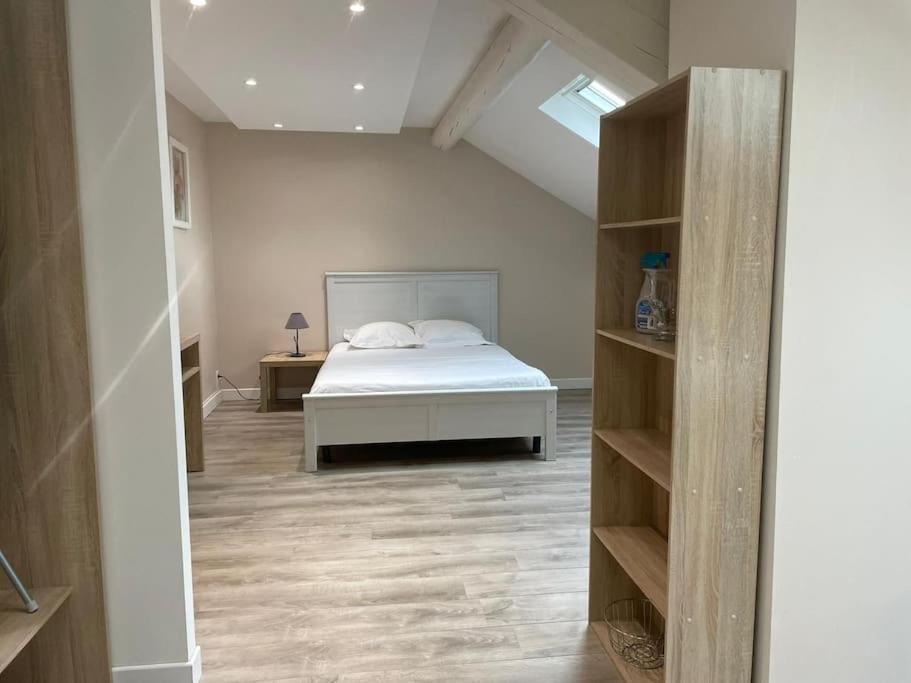 Studio Hypercentre 4 Min Avenue De Champagne Apartment Epernay Exterior photo