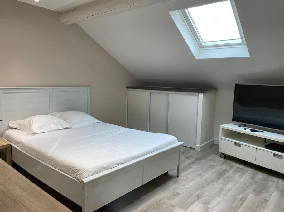 Studio Hypercentre 4 Min Avenue De Champagne Apartment Epernay Exterior photo
