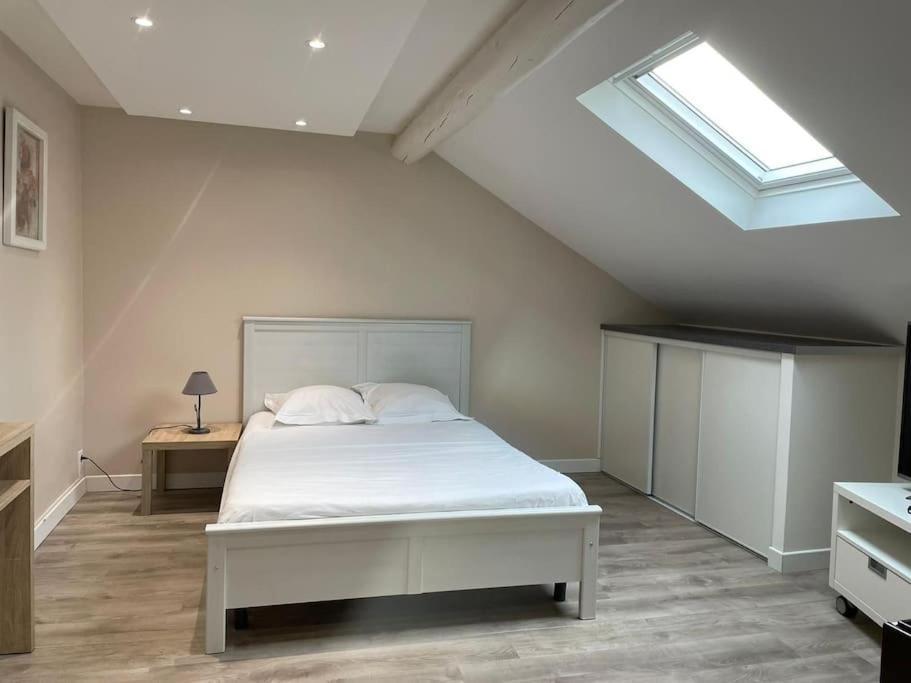Studio Hypercentre 4 Min Avenue De Champagne Apartment Epernay Exterior photo