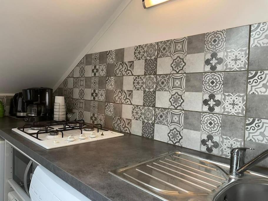 Studio Hypercentre 4 Min Avenue De Champagne Apartment Epernay Exterior photo