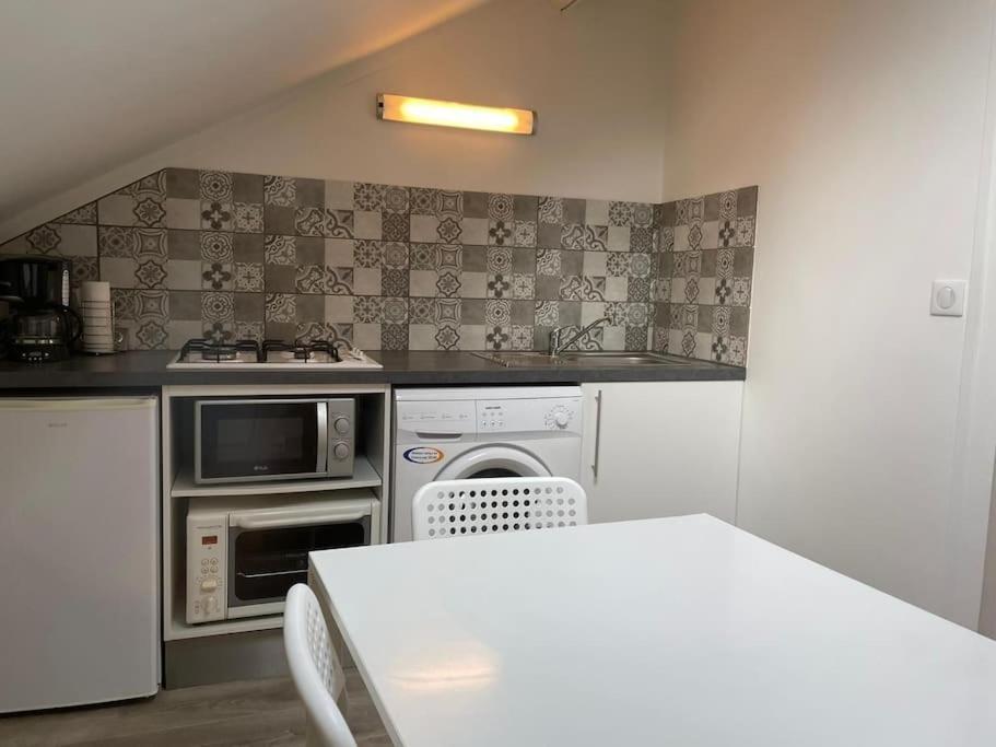 Studio Hypercentre 4 Min Avenue De Champagne Apartment Epernay Exterior photo