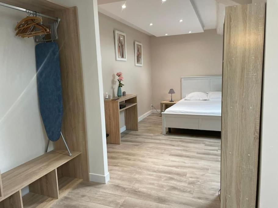 Studio Hypercentre 4 Min Avenue De Champagne Apartment Epernay Exterior photo